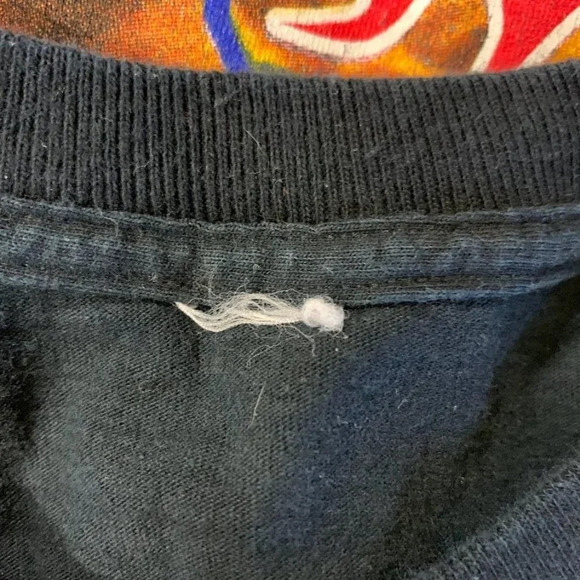 ZZ Top Mescalero 2003 Beer Drinker Y2K Vintage‎ Tour Rock Band T-Shirt Size XL - Picture 6 of 9